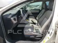 2016 Toyota COROLLA фото