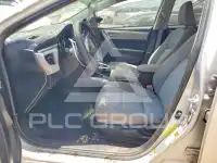 2016 Toyota COROLLA фото
