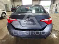 2016 Toyota COROLLA фото