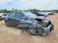 2016 Toyota COROLLA фото