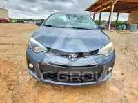2016 Toyota COROLLA фото