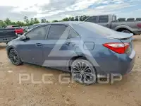 2016 Toyota COROLLA фото