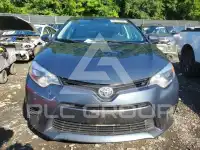 2016 Toyota COROLLA фото