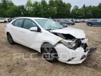2016 Toyota COROLLA фото