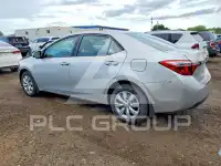 2016 Toyota COROLLA фото