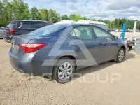 2016 Toyota COROLLA фото