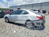 2016 Toyota COROLLA фото