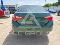 2016 Toyota COROLLA фото
