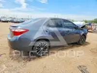 2016 Toyota COROLLA фото