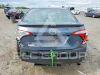2016 Toyota COROLLA фото