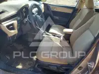 2016 Toyota COROLLA фото