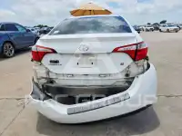 2016 Toyota COROLLA фото