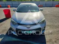 2016 Toyota COROLLA фото