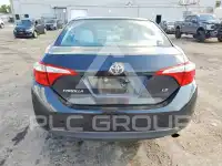 2016 Toyota COROLLA photo