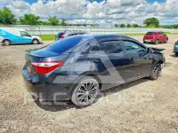 2016 Toyota COROLLA фото