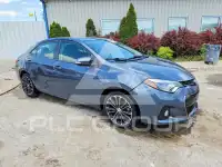 2016 Toyota COROLLA фото
