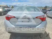 2016 Toyota COROLLA фото