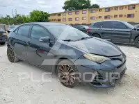 2016 Toyota COROLLA фото