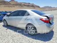 2016 Toyota COROLLA фото