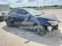 2016 Toyota COROLLA photo