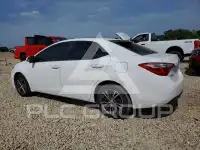 2016 Toyota COROLLA фото