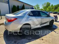 2016 Toyota COROLLA photo