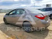 2016 Toyota COROLLA photo