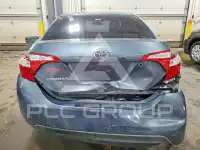 2016 Toyota COROLLA фото