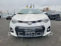 2016 Toyota COROLLA photo