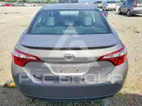 2016 Toyota COROLLA photo