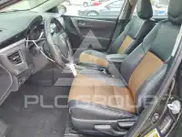 2016 Toyota COROLLA фото