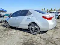 2016 Toyota COROLLA photo