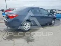 2016 Toyota COROLLA фото