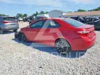 2016 Toyota COROLLA фото