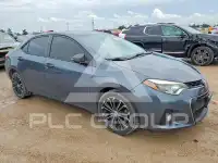 2016 Toyota COROLLA фото