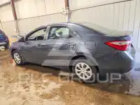 2016 Toyota COROLLA фото