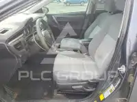 2016 Toyota COROLLA фото