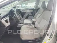 2016 Toyota COROLLA фото