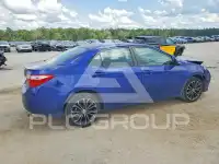 2016 Toyota COROLLA фото