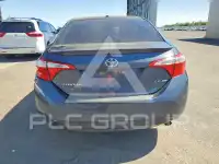 2016 Toyota COROLLA фото