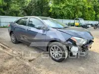 2016 Toyota COROLLA фото