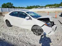 2016 Toyota COROLLA фото