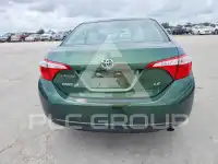 2016 Toyota COROLLA photo