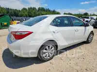 2016 Toyota COROLLA фото