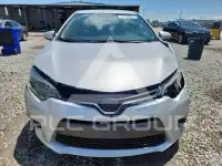 2016 Toyota COROLLA фото