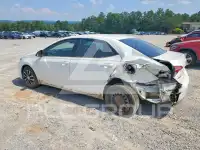 2016 Toyota COROLLA фото