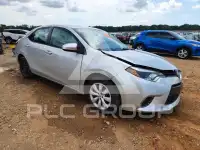 2016 Toyota COROLLA фото