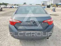 2016 Toyota COROLLA фото