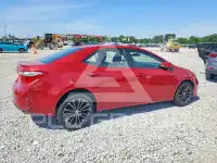 2016 Toyota COROLLA фото