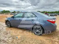 2016 Toyota COROLLA фото